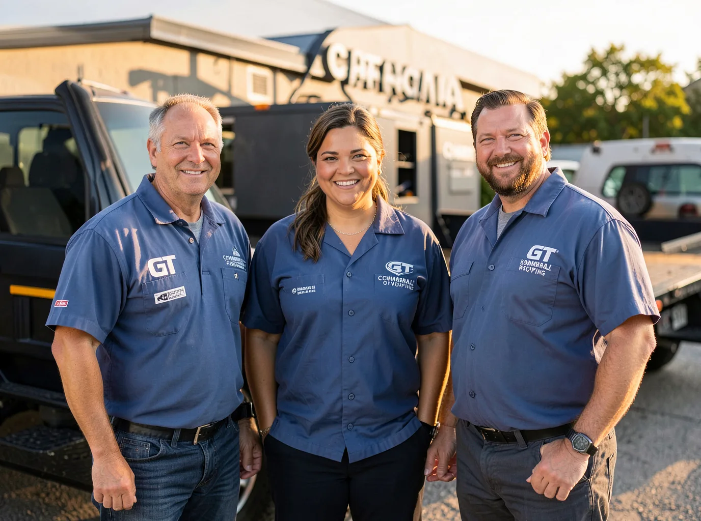 Flat Roof Repair company in Lawton, MI
