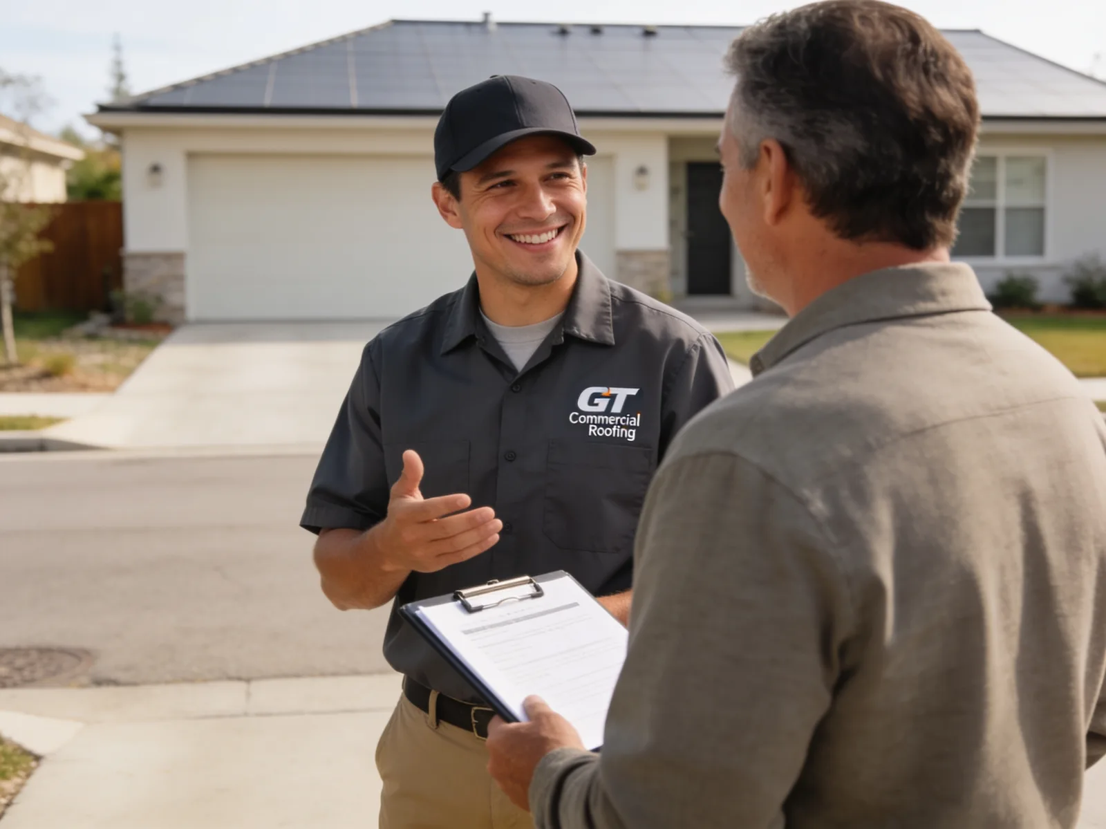 Flat Roof Repair Lawton, MI FAQs